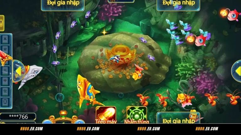 3 Gods Fishing NN88 hay còn gọi Tam Tiên Bắn Cá