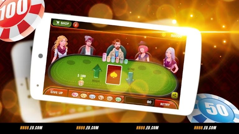 Cách thức hoạt động của 7 Up 7 Down tại NN88