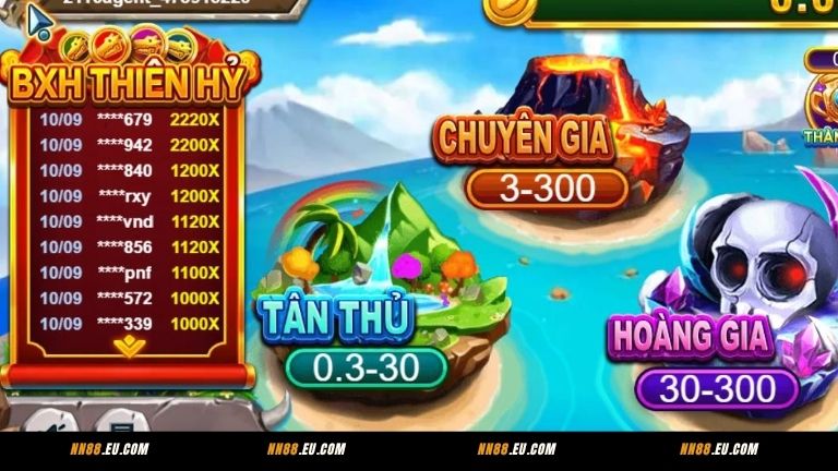 Chiến thuật chơi Thợ Săn Rồng tại nhà cái NN88