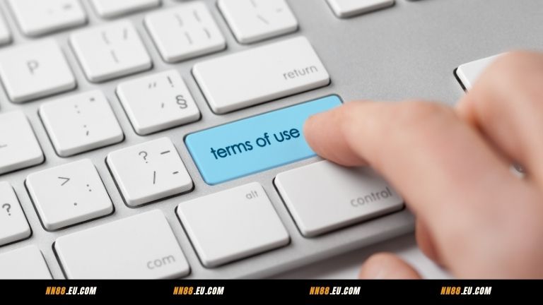 Điều khoản sử dụng NN88 đóng vai trò gì