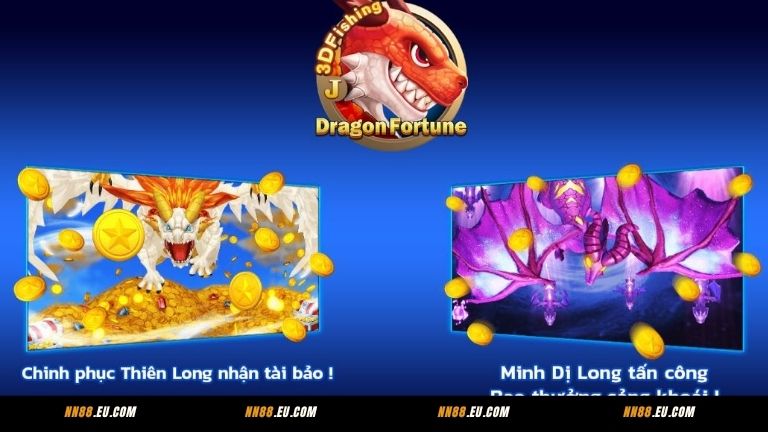 Dragon Fortune NN88 là gì