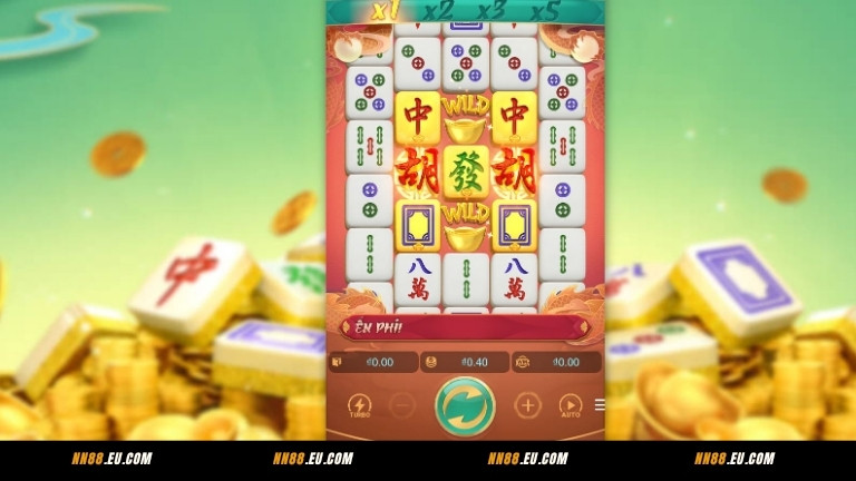 Đường Mạt Chược -  trò nổ hũ dễ thắng nhất tại NN88