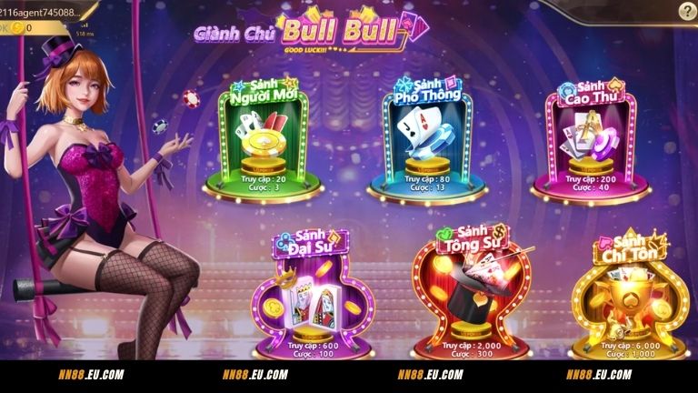 Giới thiệu Giành Chủ Bull Bull NN88