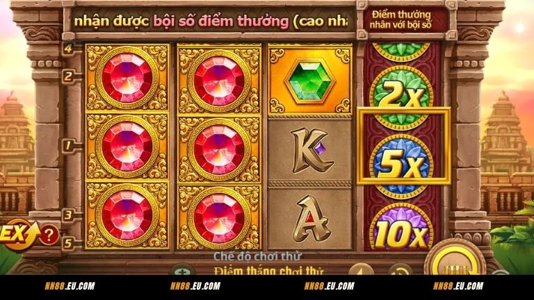 Giới thiệu sơ lược Fortune Gems NN88