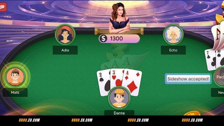 Giới thiệu Teen Patti NN88