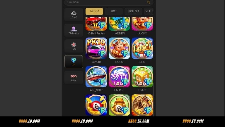 Hướng dẫn tham gia xổ số tại NN88