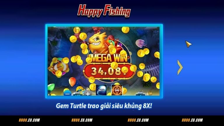 Kinh nghiệm chơi Đánh Cá Vui Vẻ dễ trúng lớn