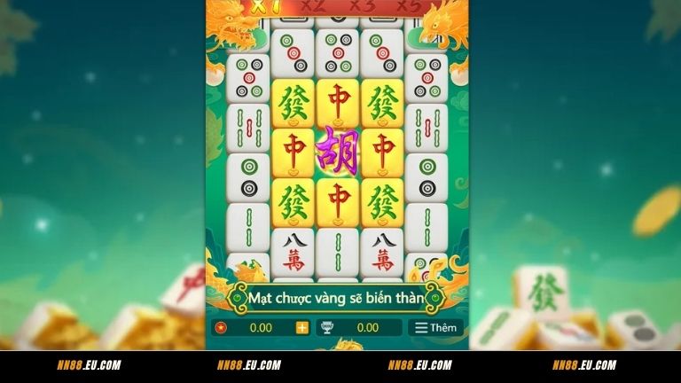 Kinh nghiệm chơi Đường Mạt Chược tại NN88