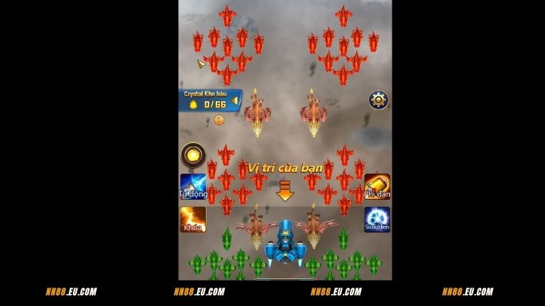 Kinh nghiệm chơi game bắn cá Dragon Fortune từ cao thủ