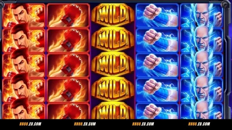 Luật chơi nổ hũ Quyền Vương NN88 chi tiết