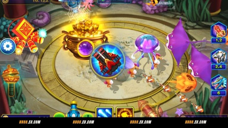 Lưu ý khi tham gia game đổi thưởng Caishen Fishing NN88