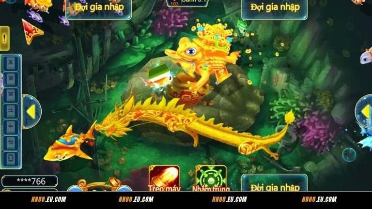 Lưu ý quan trọng khi chơi 3 Gods Fishing NN88