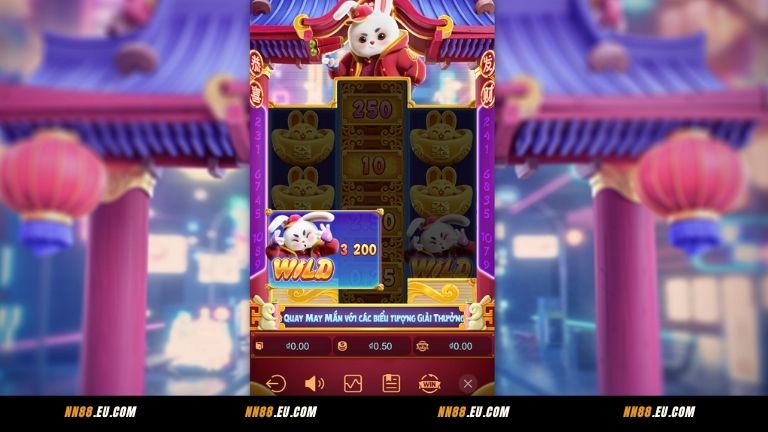 Mẹo quay hũ Fortune Rabbit NN88 trúng đậm