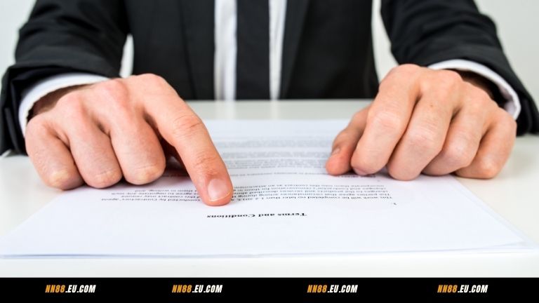 Quy định xử lý vi phạm điều khoản & điều kiện NN88