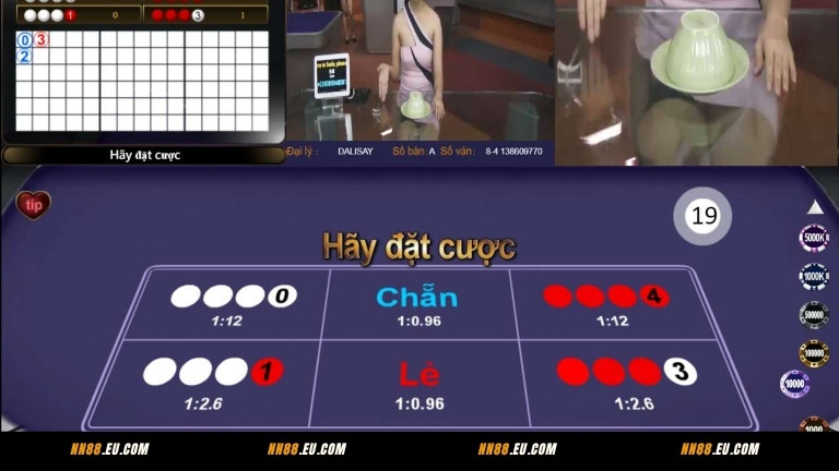 Xóc Đĩa – Vòng cược nhanh, giải trí kết hợp sinh lời